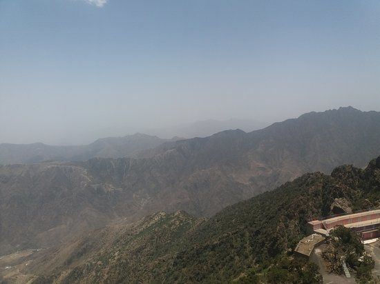Asir National Park